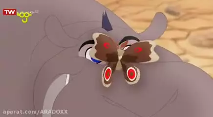 انیمیشن نگهبانان شیردل - بر آب رفته - کارتون نگهبانان شیردل جدید