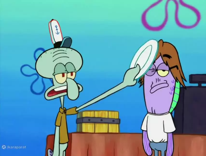 دانلود انیمیشن باب اسفنجی خنده دار / کارتون باب اسفنجی دوبله فارسی