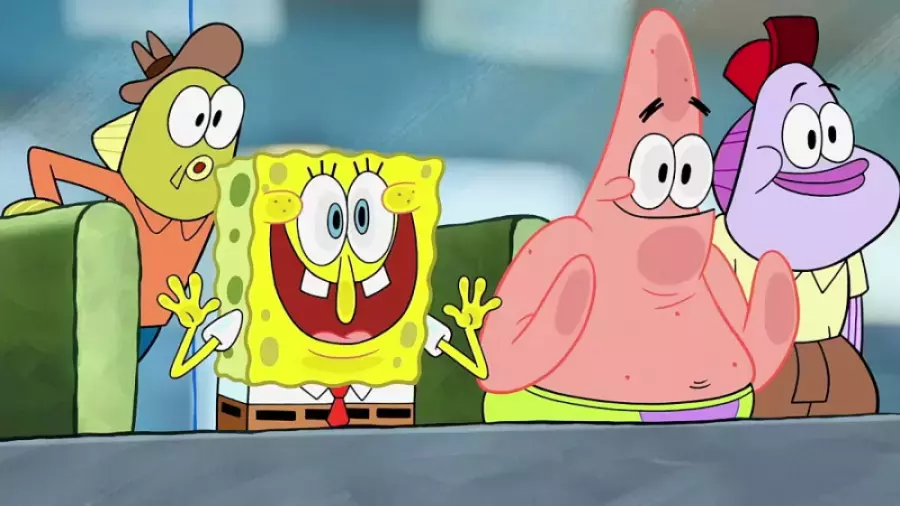 باب اسفنجی 2021 - کارتون باب اسفنجی خنده دار - باب اسفنجی-