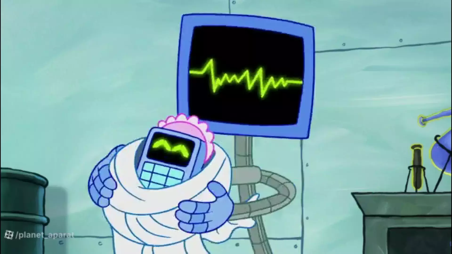 باب اسفنجی جدید / کارتون باب اسفنجی خنده دار