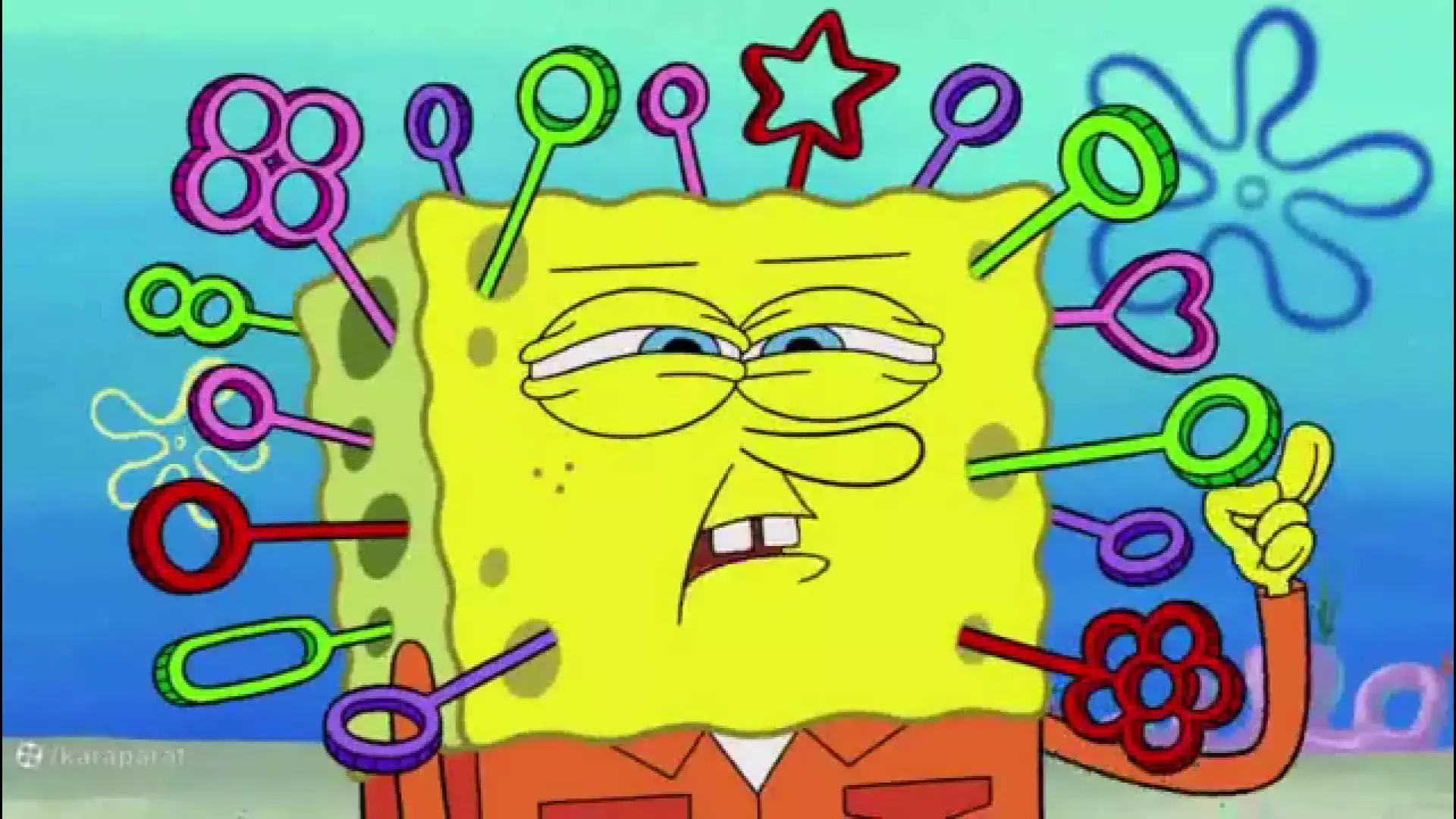کارتون باب اسفنجی جالب و زیبا دوبله فارسی