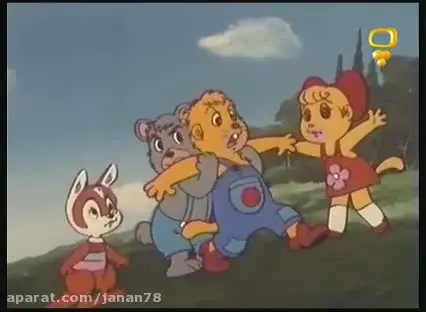 کارتون پسر شجاع قسمت 26