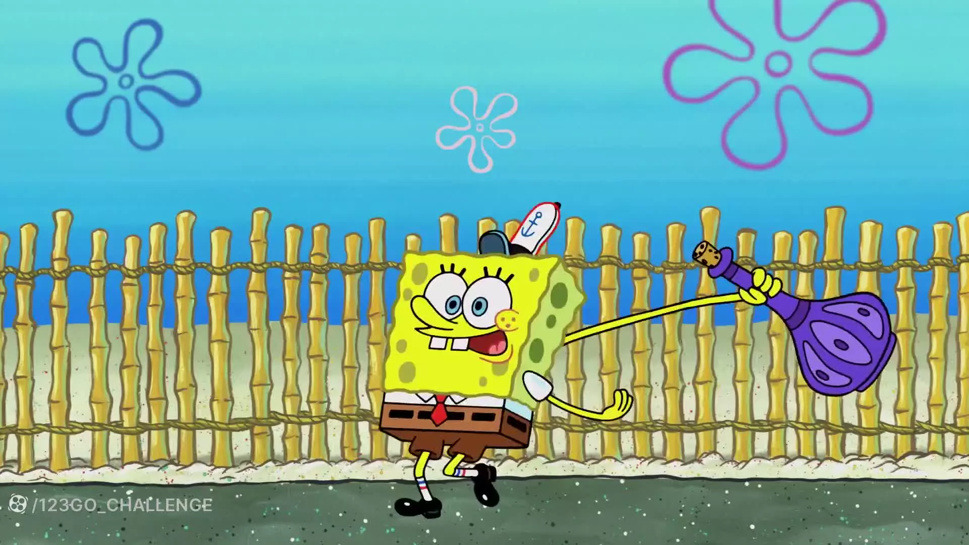 باب اسفنجی/انیمیشن باب اسفنجی خنده دار/باب اسفنجی دوبله /باب و پاتریک