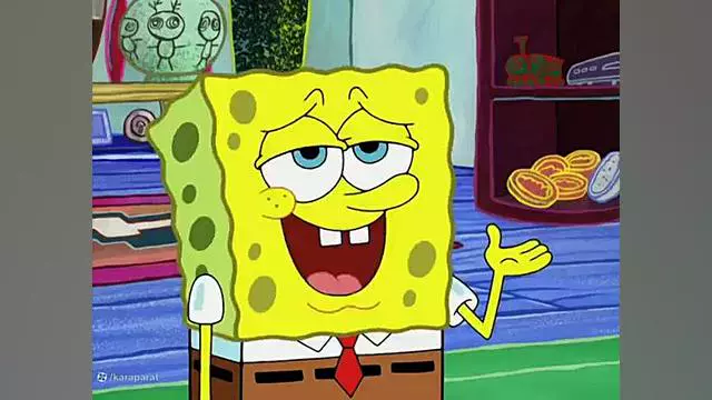 باب اسفنجی دوبله فارسی -کارتون باب اسفنجی خنده دار - انیمیشن باب اسفنجی و پاتریک
