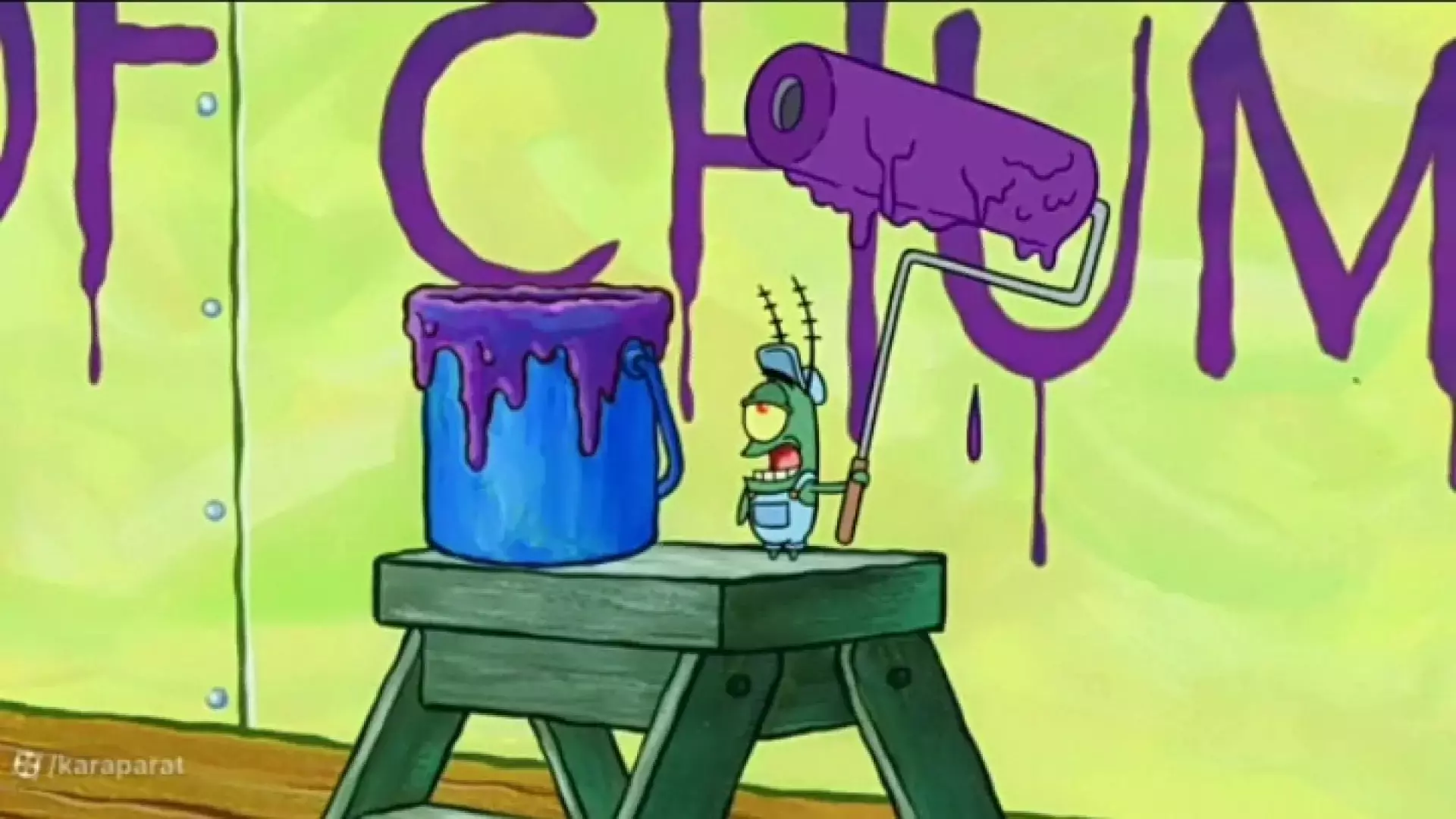 کارتون باب اسفنجی خنده دار دوبله فارسی / انیمیشن باب اسفنجی