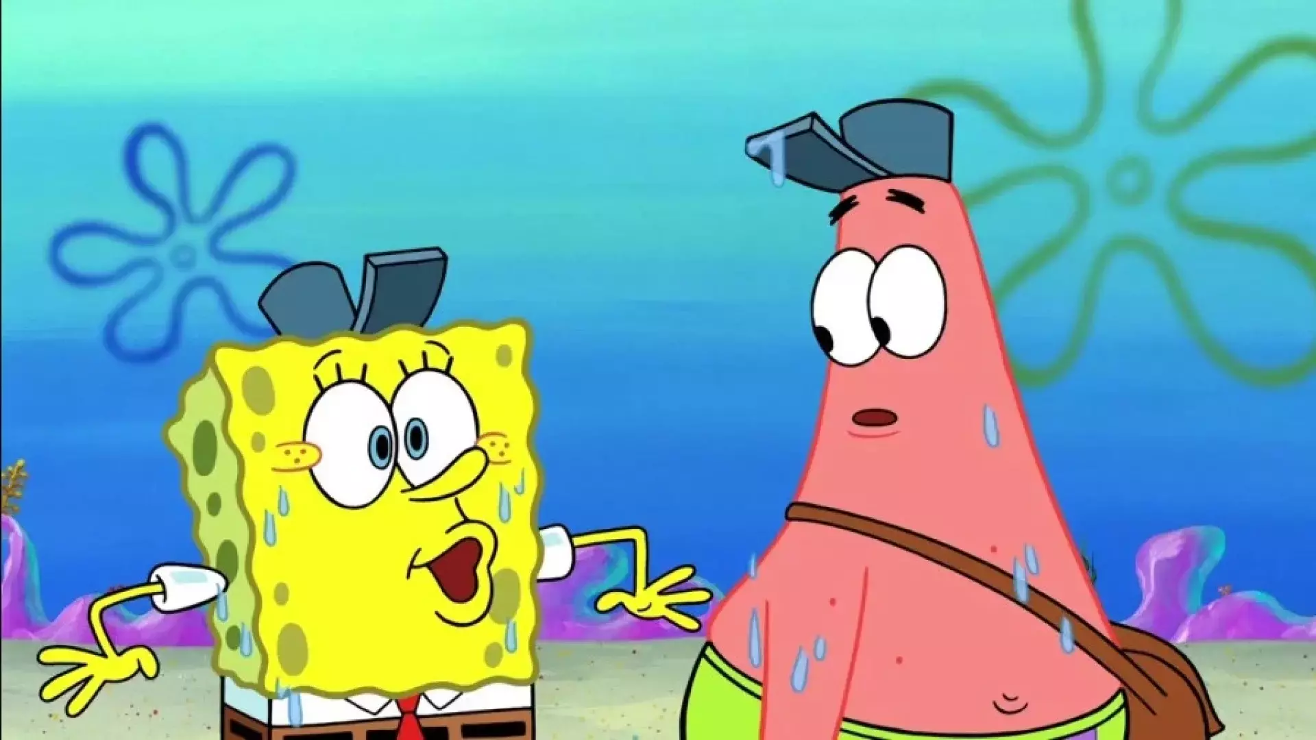 برنامه کودک باب اسفنجی :: باب اسفنجی دوبله فارسی :: کارتون باب اسفنجی خنده دار