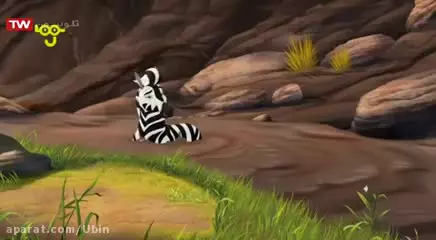 انیمیشن نگهبانان شیردل | دوبله فارسی | قسمت ۴