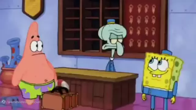 باب اسفنجی جدید دوبله فارسی // کارتون باب اسفنجی خنده دار // باب اسفنجی و پاتریک