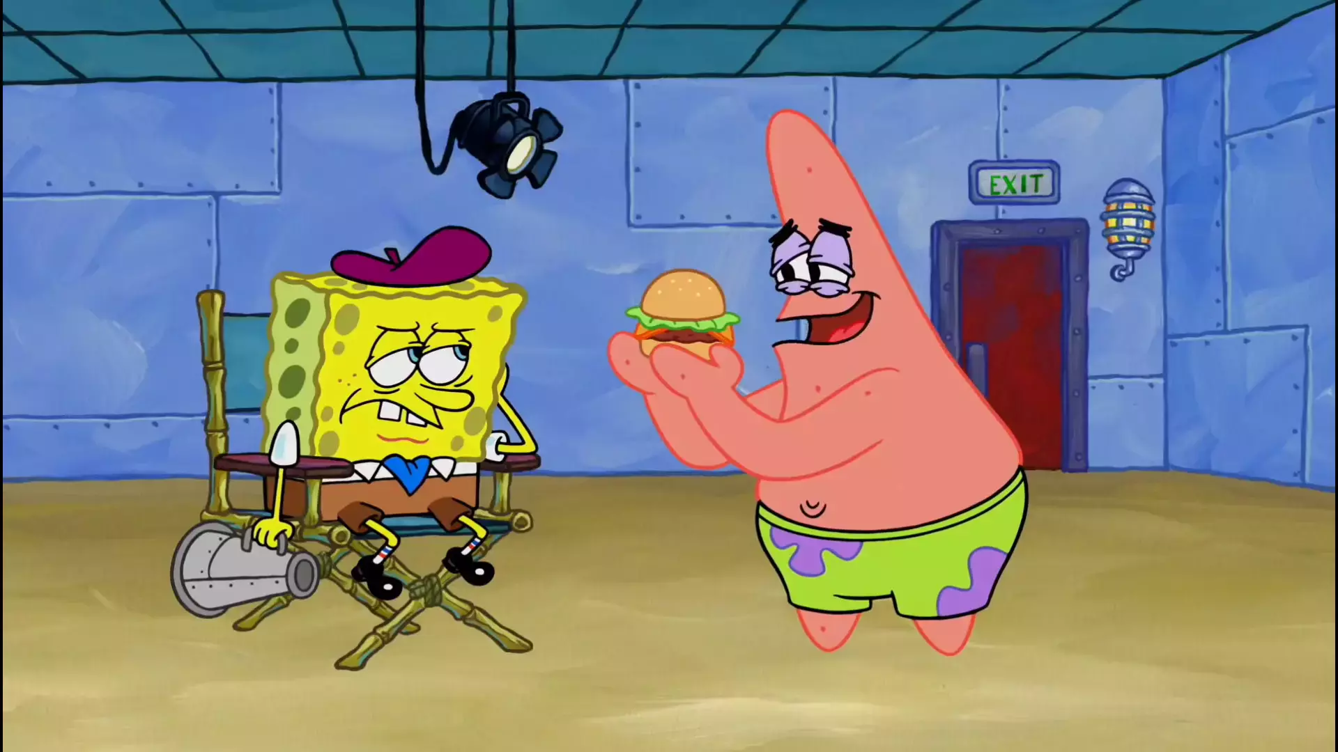 انیمیشن باب اسفنجی خنده دار - باب اسفنجی و پاتریک - باب اسفنجی