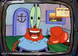 انیمیشن باب اسفنجی_جالب و طنز