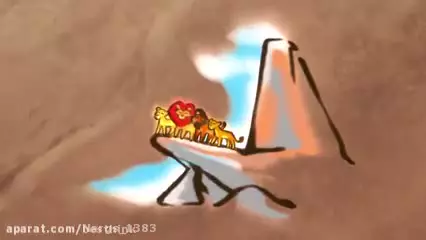 کارتون نگهبانان شیر دل قسمت اخر