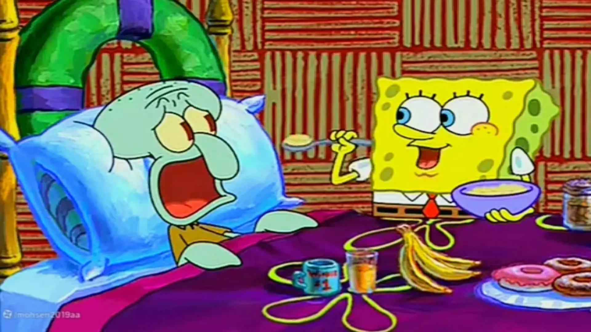کارتون باب اسفنجی دوبله فارسی قدیمی/ انیمیشن باب اسفنجی خنده دار