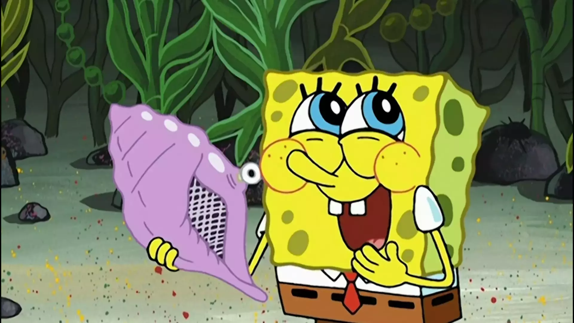 باب اسفنجی // دانلود انیمیشن باب اسفنجی خنده دار