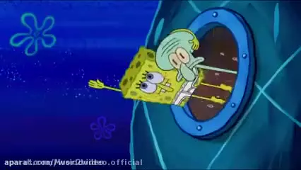 کارتون انیمیشن|باب اسفنجی جدید باب اسفنجی انمیشن|کارتون باب اسفنجی کودکانه