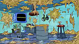 کارتون باب اسفنجی_انیمیشن باب اسفنجی_خنده دار_با دوبله فارسی