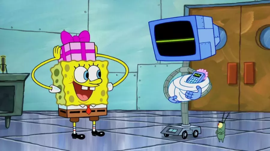 کارتون باب اسفنجی دوبله فارسی / انیمیشن باب اسفنجی خنده دار / باب اسفنجی جدید