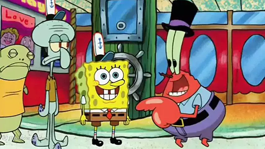 کارتون باب اسفنجی خنده دار کارتون باب اسفنجی دوبله فارسی