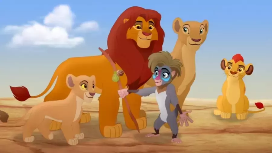 برنامه کودک گارد شیر - دانلود انیمیشن نگهبانان شیردل - گارد شیر دوبله فارسی