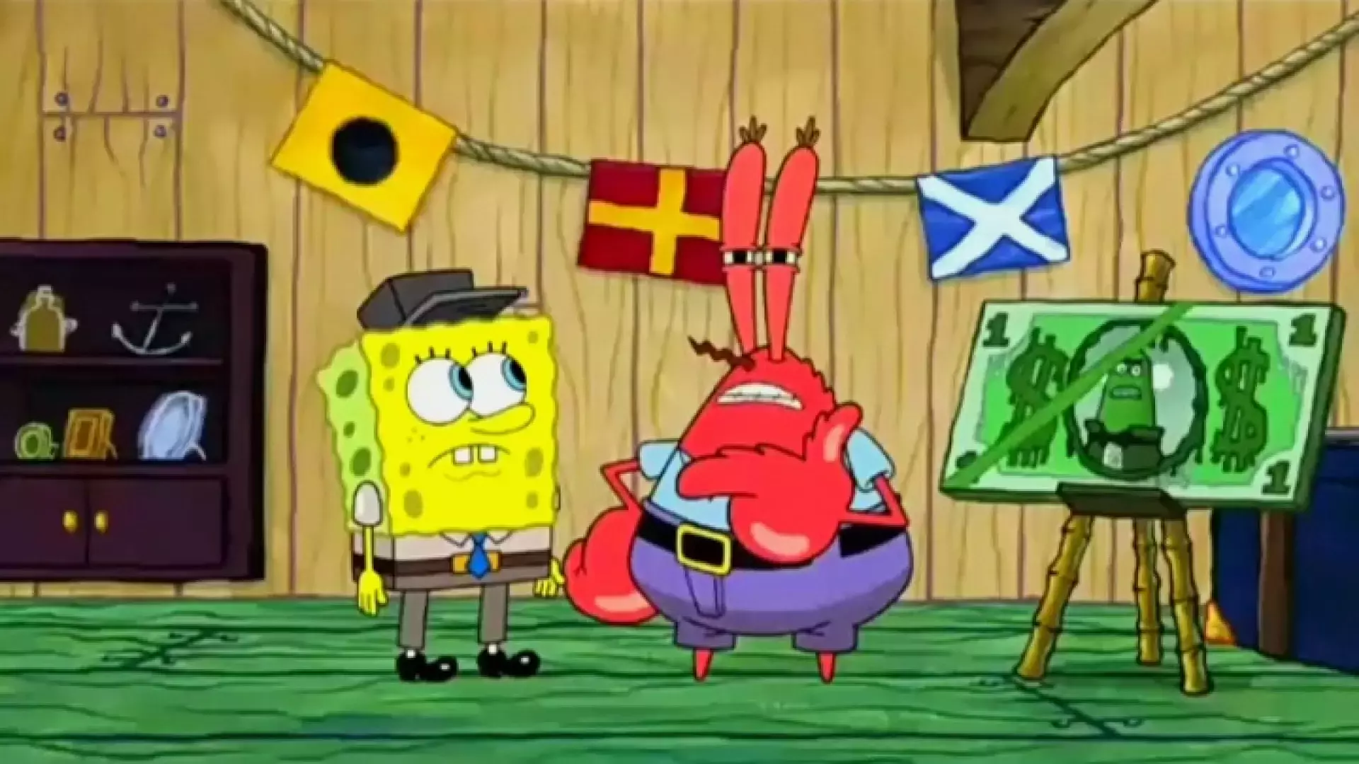 کارتون باب اسفنجی طولانی دوبله فارسی / انیمیشن باب اسفنجی خنده دار