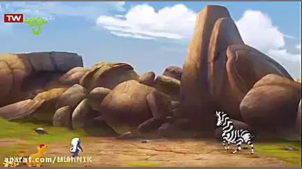 کارتون نگهبانان شیردل جدید/انیمیشن نگهبانان شیردل و شیرشاه اپیزود : بانگا دانا