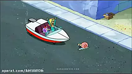 باب اسفنجی/باب/کارتون باب اسفنجی/خنده دار