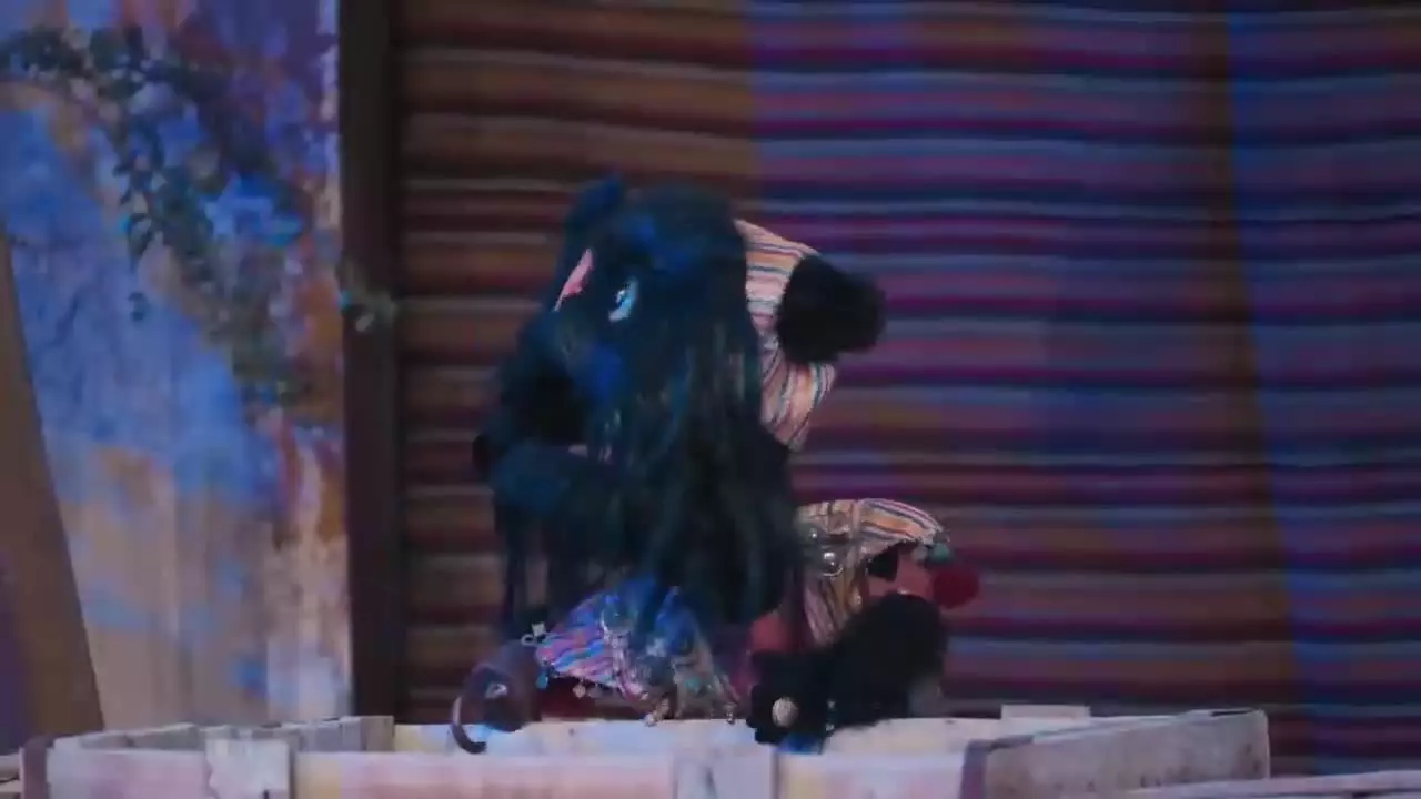 کارناوال قسمت ۷ رامبد جوان سینا ساعی