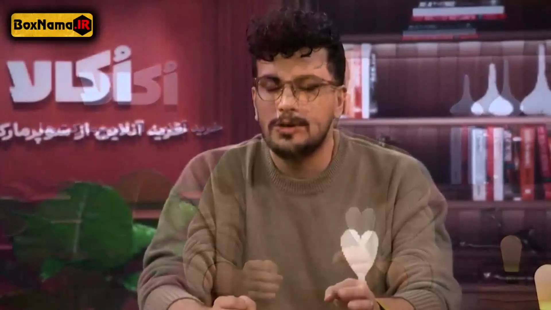 برنامه نیمه شب قیاسی - قسمت هجدهم