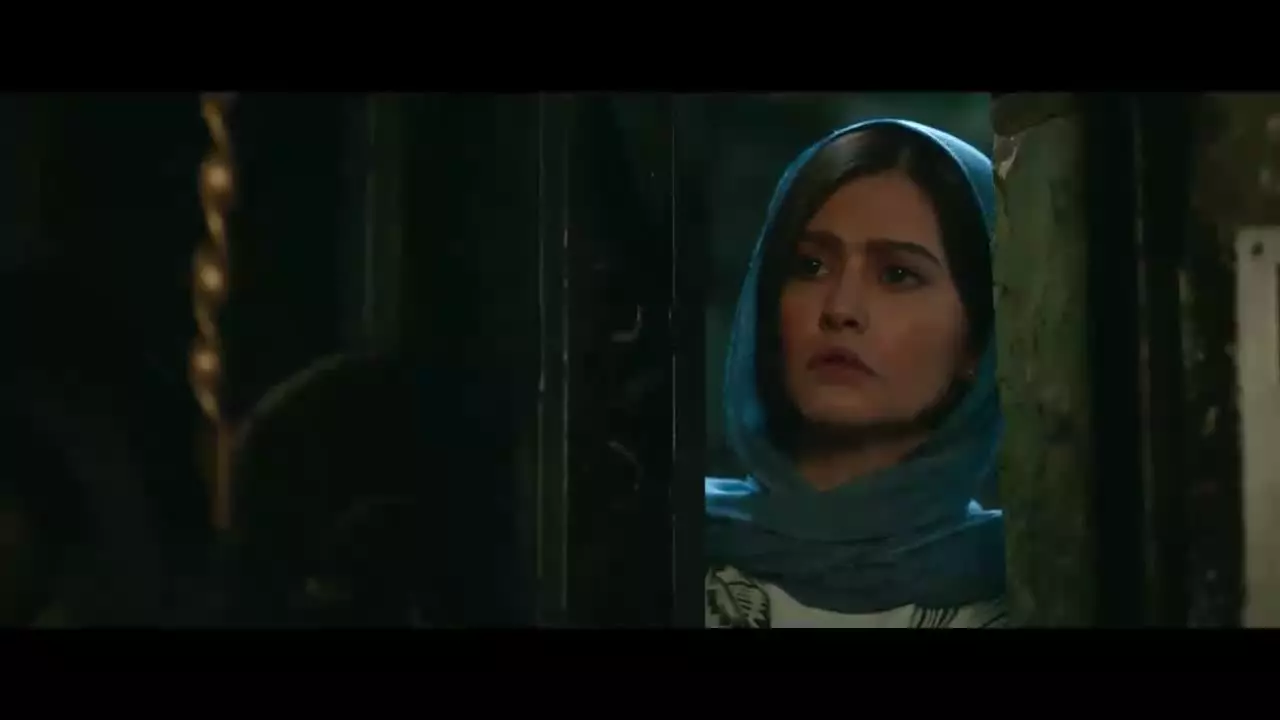 از یاد رفته قسمت ۹ / سریال ازیادرفته قسمت ۱۸