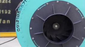 اگزاست فن مدرن{هلدینگ کولاک فن}در سعادت شهر09124598284