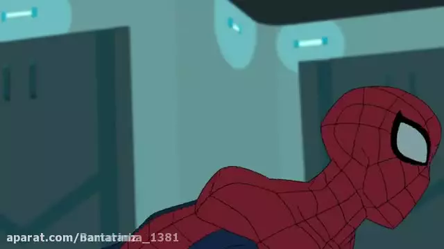 دنیای رنگارنگ مرد عنکبوتی: سرگرمی و یادگیری برای کودکان