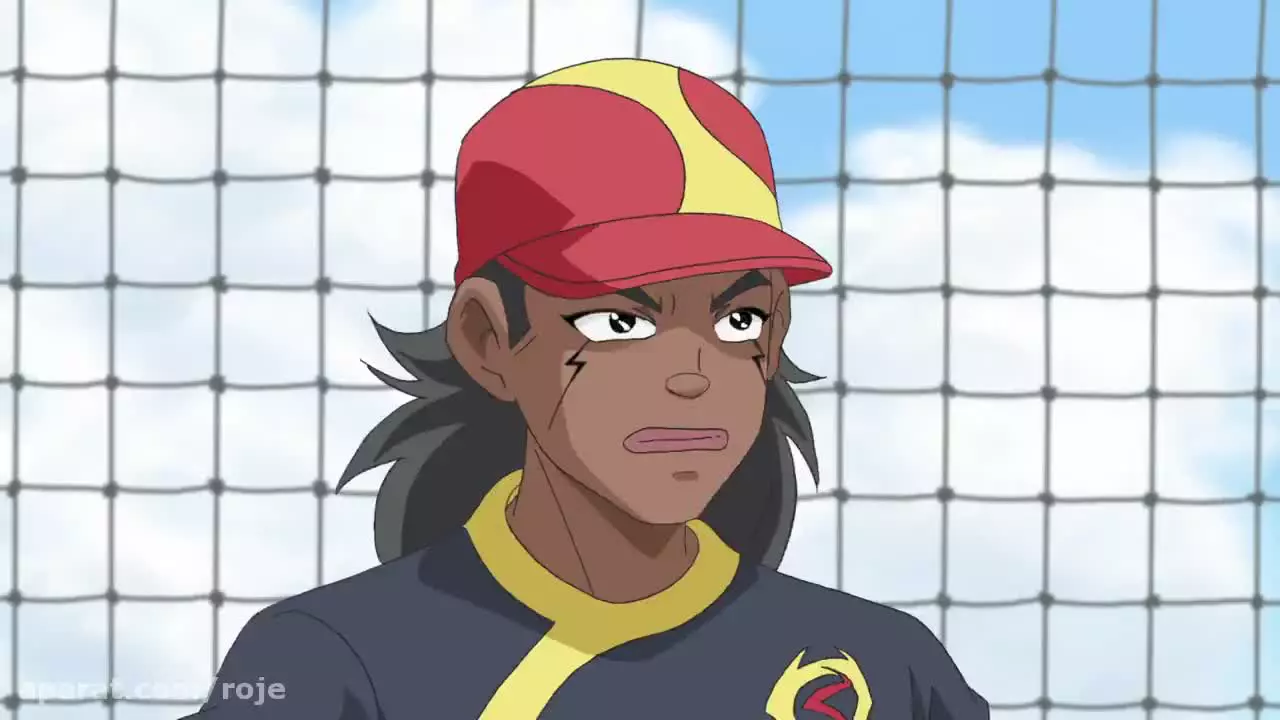 انیمیشن فوتبال رباتی : قسمت 11 :: دوبله فارسی