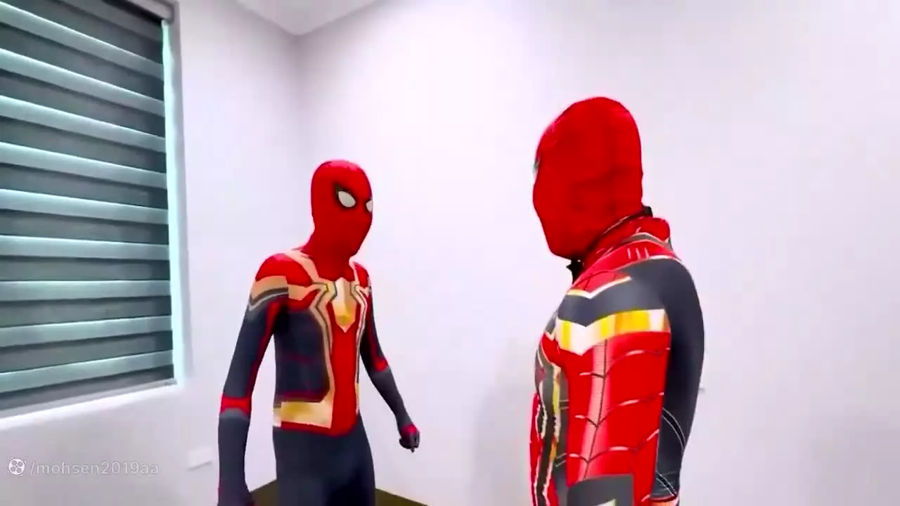 ماجراجویی‌های جدید مردعنکبوتی: لایو اکشن جذاب برای کودکان