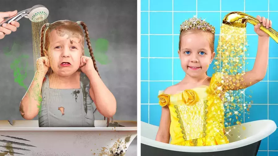 تفریحی و سرگرمی ، ترفند ها و ایده های بازیافت عجیب چالش ، سرگرمی تفریحی