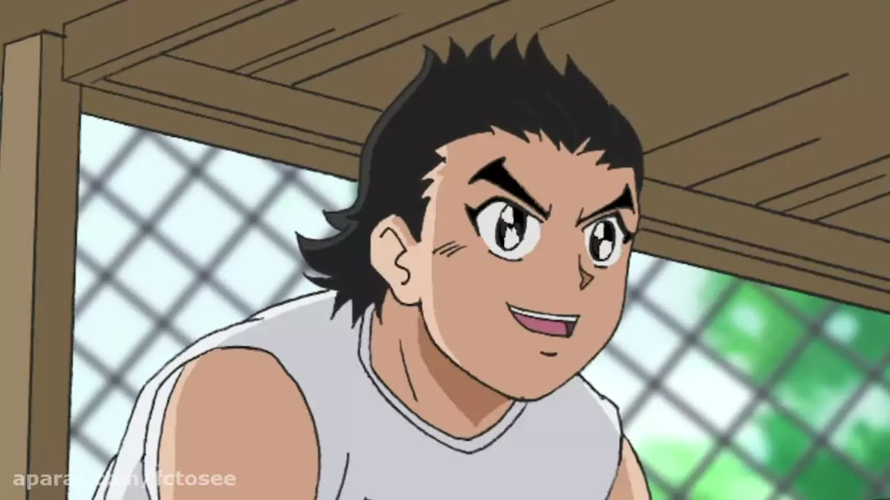 انیمیشن فوتبال رباتی قسمت 43 دوبله فارسی | کیفیت HD | کارتون