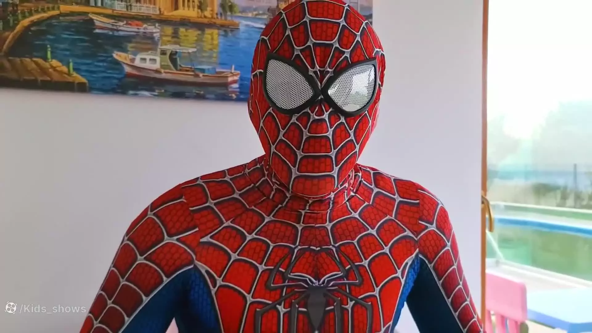 ابرقهرمانان کودک: داستان‌های جذاب مرد عنکبوتی و دوستانش