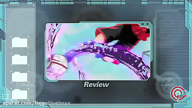 انیمیشن فوتبال رباتی : قسمت 29 :: دوبله فارسی