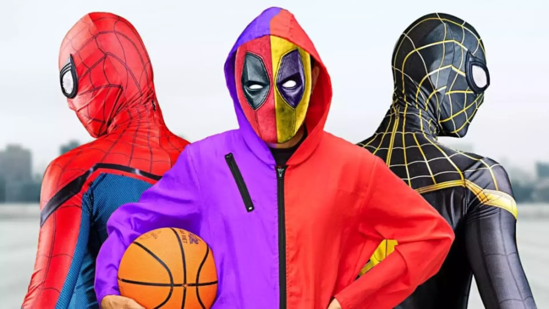 نبرد هیجان‌انگیز مرد عنکبوتی سیاه و قرمز: کدام یک پیروز می‌شود؟