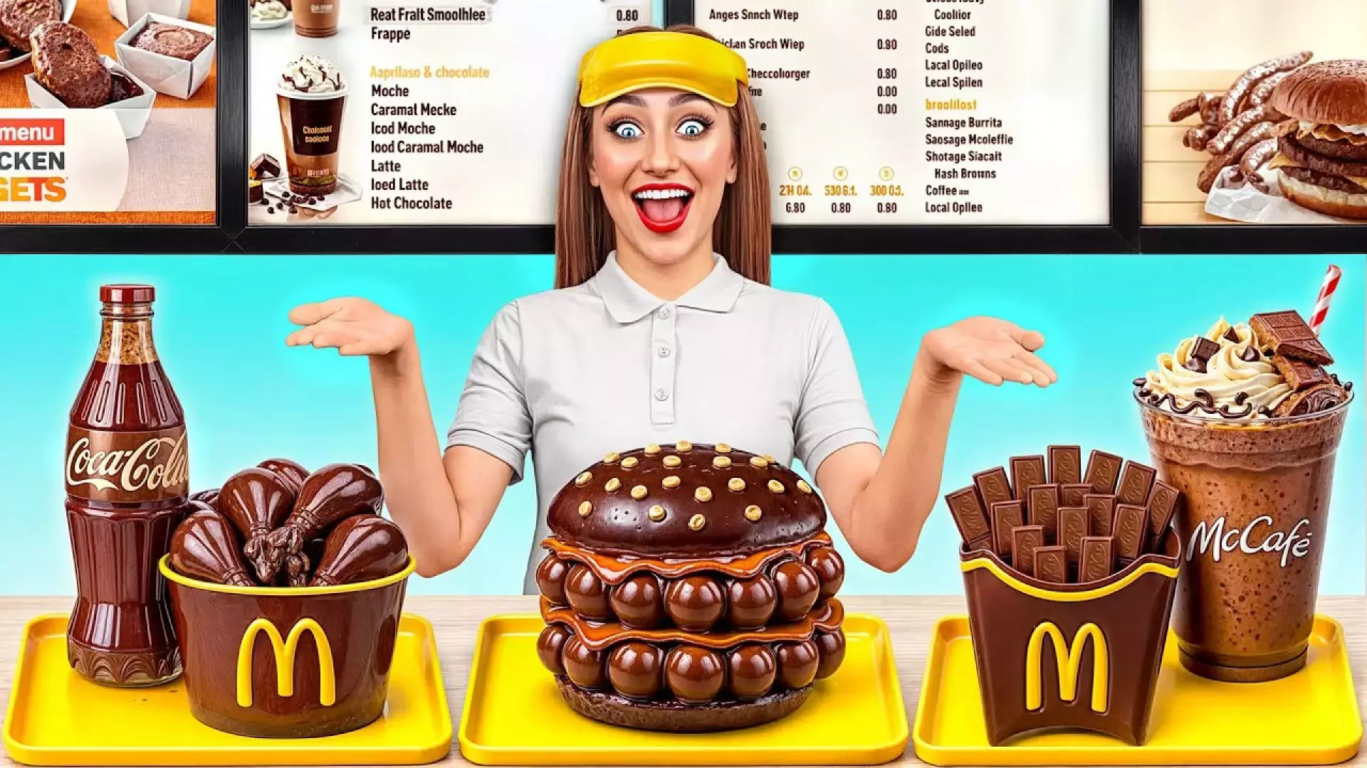 چالش غذایی اچاختصاصی ، چالش موکبانگ ، چالش خوراکی ، چالش پختن غذا دوستانه