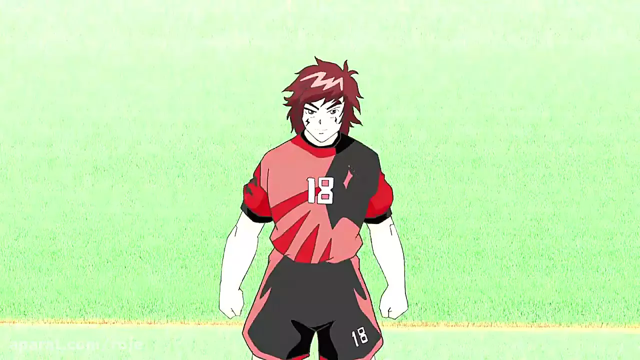 انیمیشن فوتبال رباتی : قسمت 16 :: دوبله فارسی