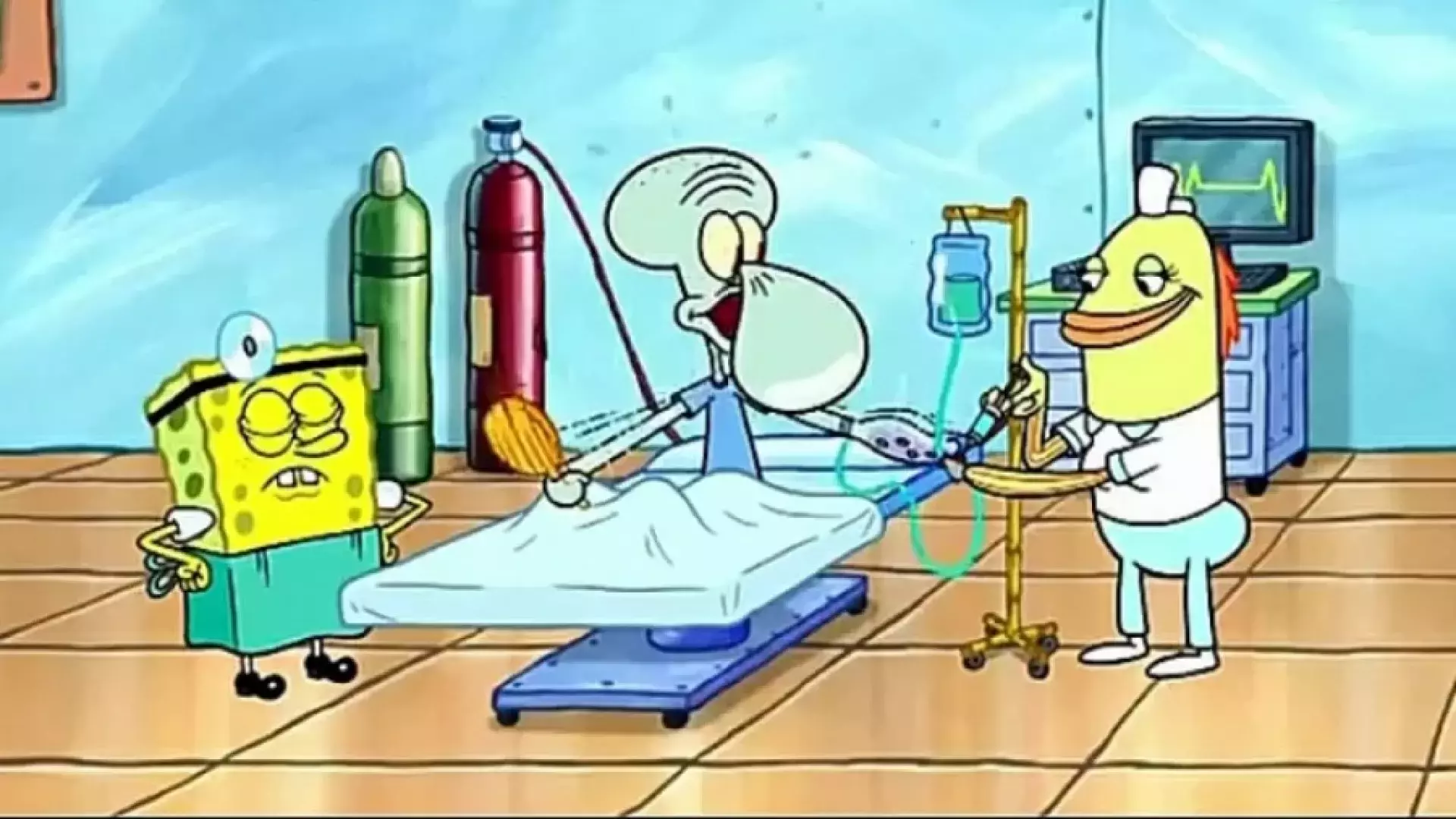 باب اسفنجی دوبله فارسی , باب اسفنجی خنده دار , کارتون باب اسفنجی خانه جدید