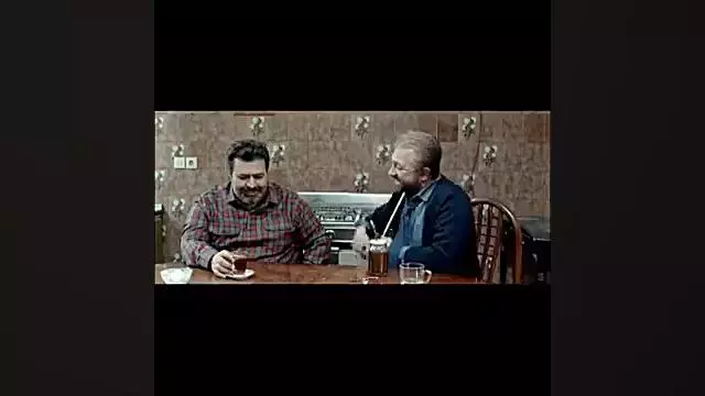 سکانس خنده دار کلمبوس: چطور مجید صالحی از تست ادرار فرار کرد؟ + لینک کامل فیلم👇