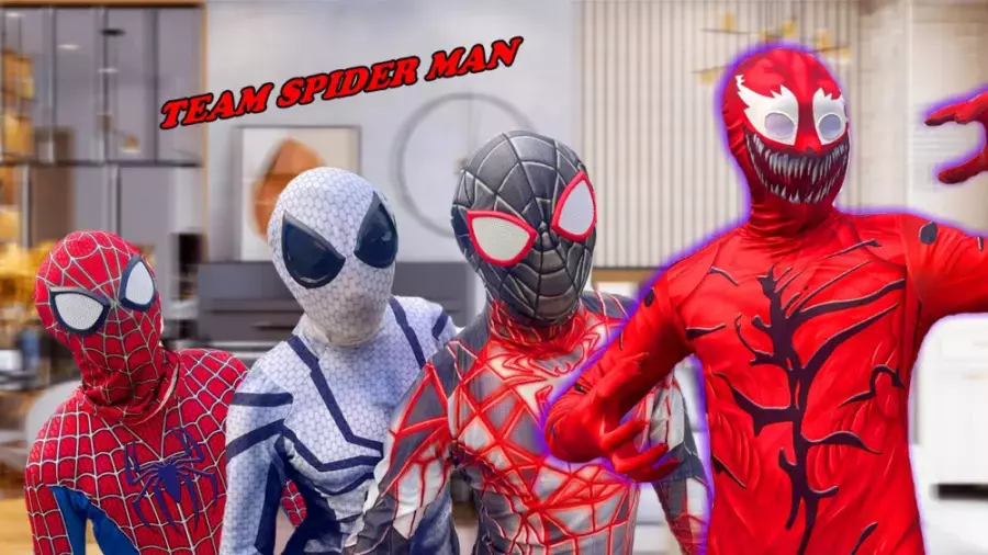 مرد عنکبوتی در دنیای واقعی: نبرد با بدگایزها و درس‌های زندگی