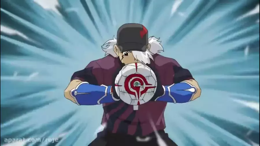 انیمیشن فوتبال رباتی : قسمت 22 :: دوبله فارسی