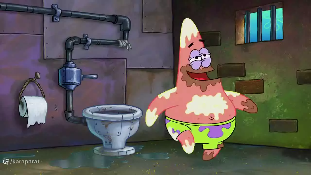 انیمیشن جدید باب اسفنجی / باب اسفنجی خنده دار / دانلود باب اسفنجی دوبله فارسی