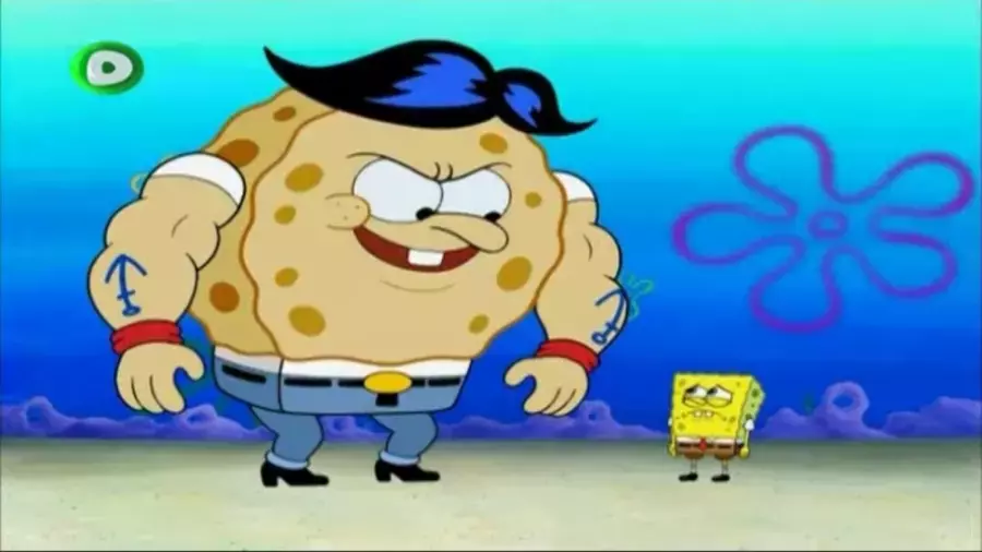 دانلود باب اسفنجی خنده دار - باب اسفنجی دوبله فارسی جدید - کارتون باب اسفنجی