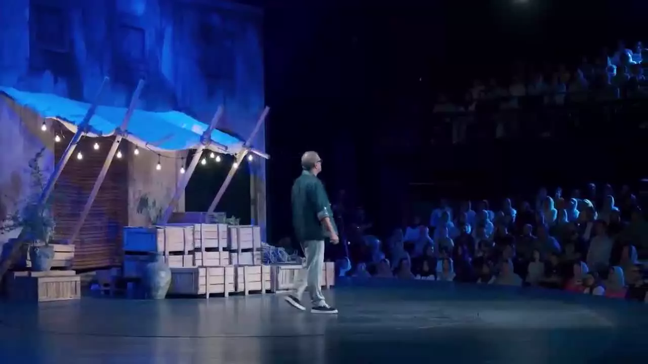 کارناوال قسمت افتتاحیه / اختتامیه کارناوال