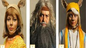 آهنگ فیلم آهوی پیشونی سفید 2  | گرگ و روباه (ای دوست من)| دانلود کامل فیلم