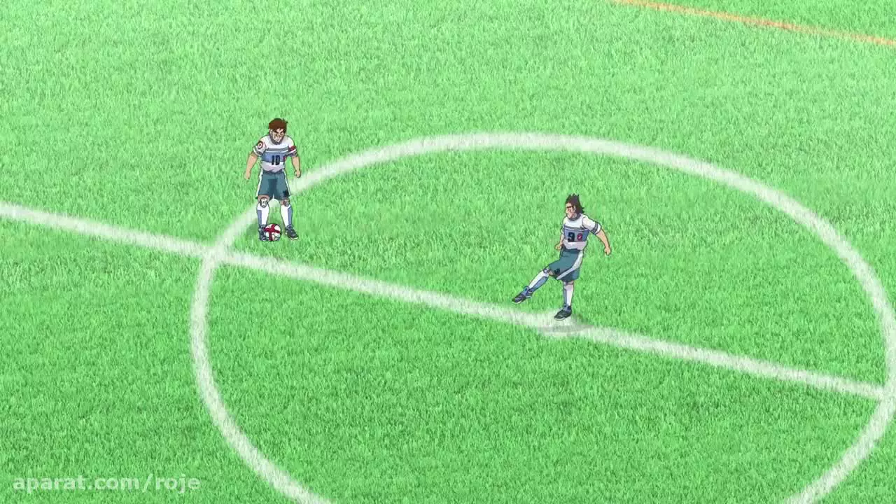 انیمیشن فوتبال رباتی : قسمت 20 :: دوبله فارسی