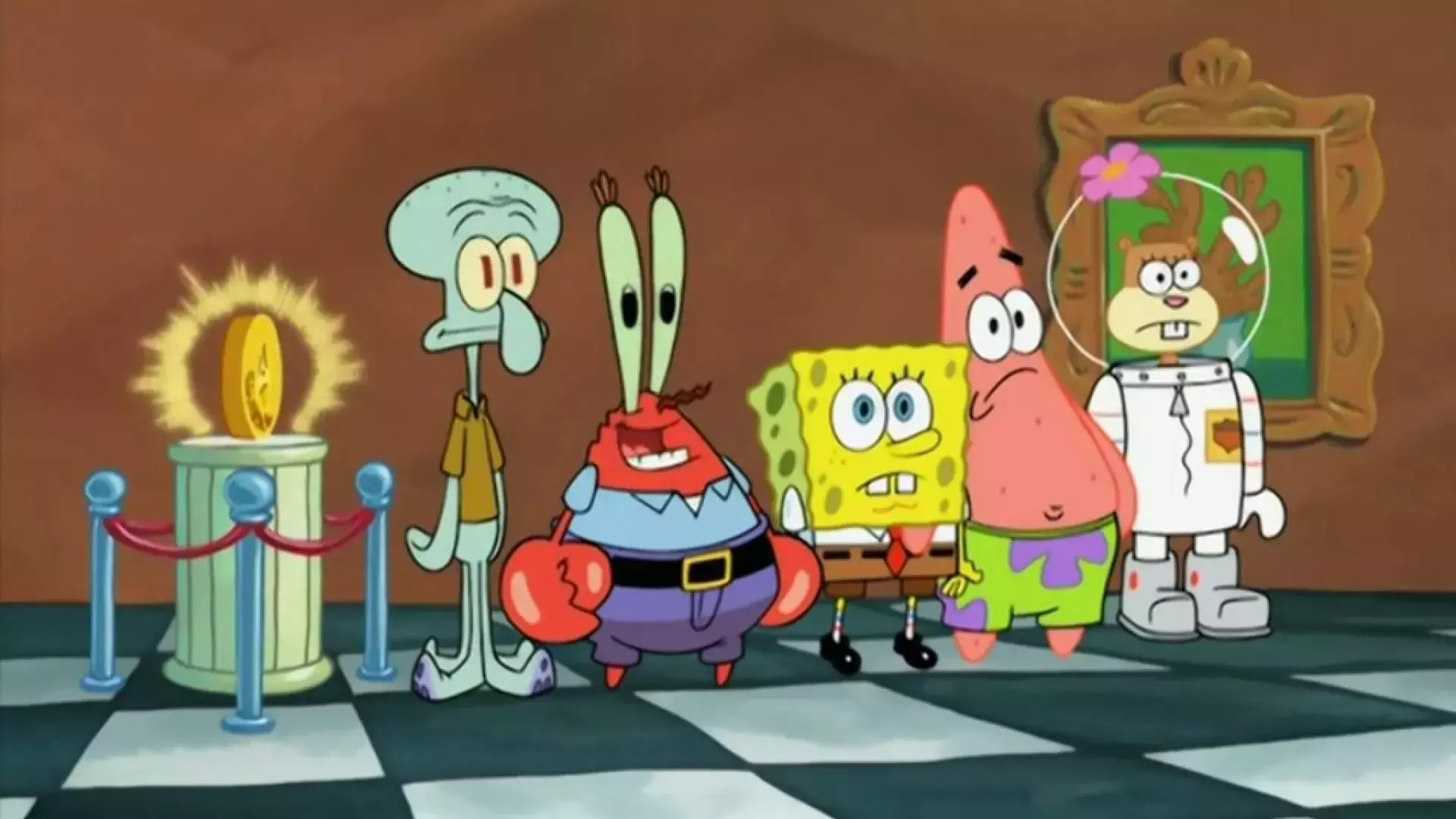 باب اسفنجی خنده دار جدید - کارتون باب اسفنجی دوبله فارسی - انیمیشن باب اسفنجی