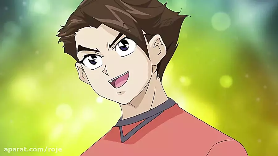 انیمیشن فوتبال رباتی : قسمت 26 :: دوبله فارسی